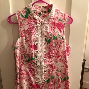 Rare Lilly Pulitzer dress size 8
